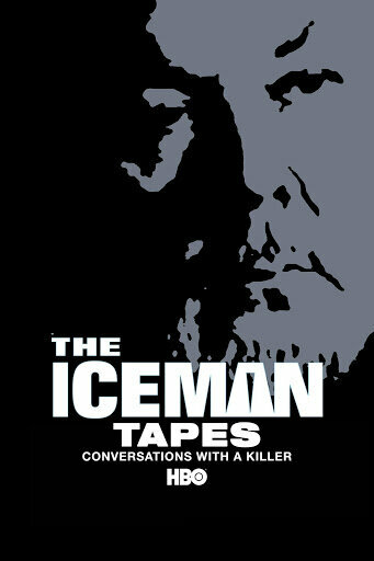 Постер «The Iceman Tapes: Conversations with a Killer»
