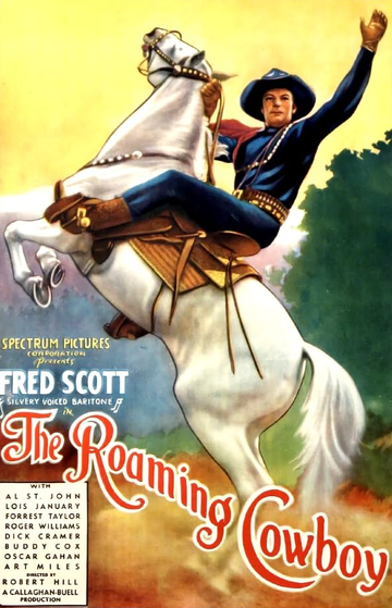 The Roaming Cowboy