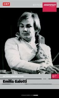 Постер «Эмилия Галотти»