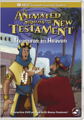 Постер «Treasures in Heaven»