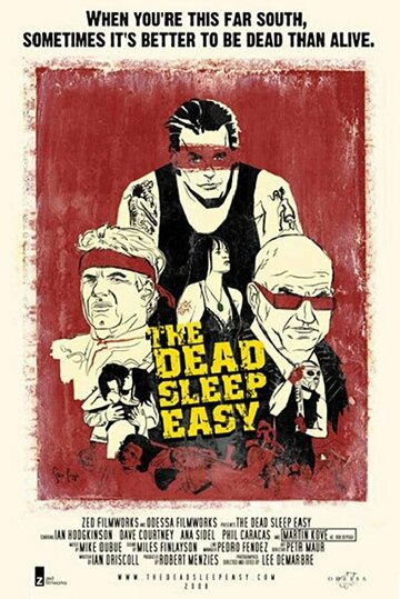 The Dead Sleep Easy