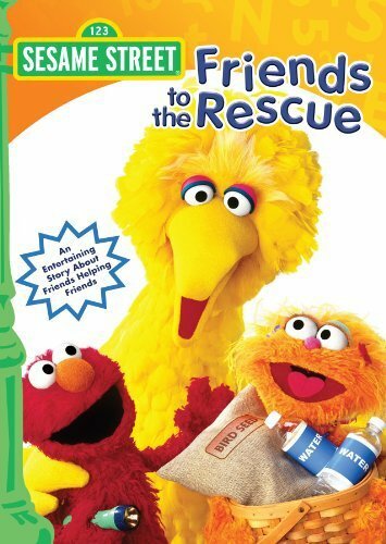 Sesame Street: Friends to the Rescue