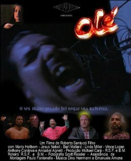 Постер «Olé - Um Movie Cabra da Peste»