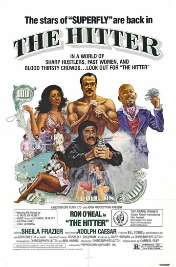 Постер «The Hitter»