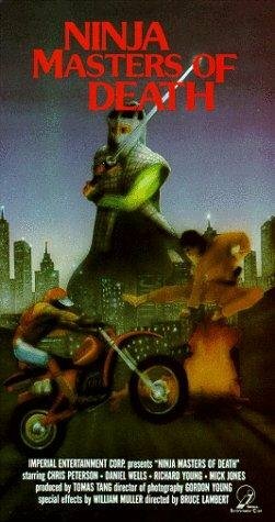 Постер «Ninja Masters of Death»