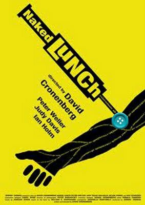 Постер «Naked Making Lunch»