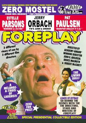 Постер «Fore Play»