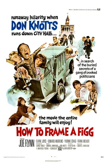 Постер «How to Frame a Figg»