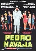 Постер «Pedro Navaja»