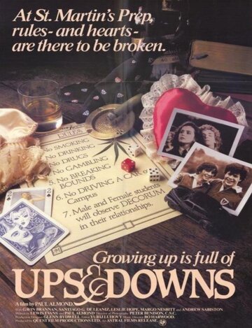 Постер «Ups & Downs»