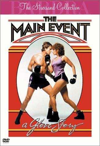 Постер «Getting in Shape for the Main Event»