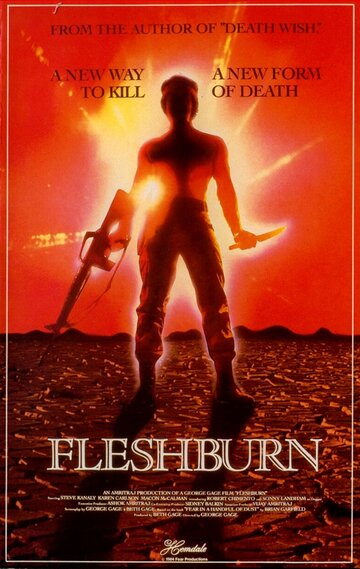 Постер «Fleshburn»