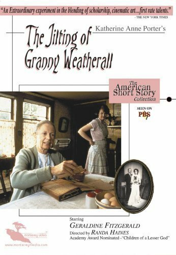 Постер «The Jilting of Granny Weatherall»