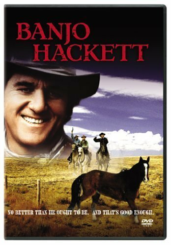 Постер «Banjo Hackett: Roamin' Free»