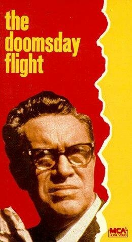 Постер «The Doomsday Flight»