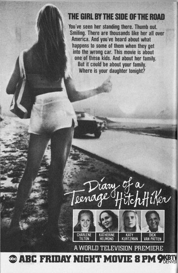 Постер «Diary of a Teenage Hitchhiker»