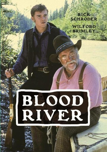 Постер «Blood River»