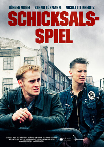 Постер «Schicksalsspiel»