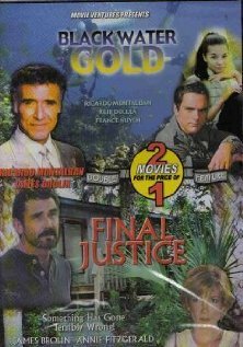 Постер «Black Water Gold»