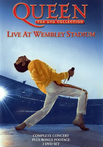 Постер «Queen: Live at Wembley Stadium»