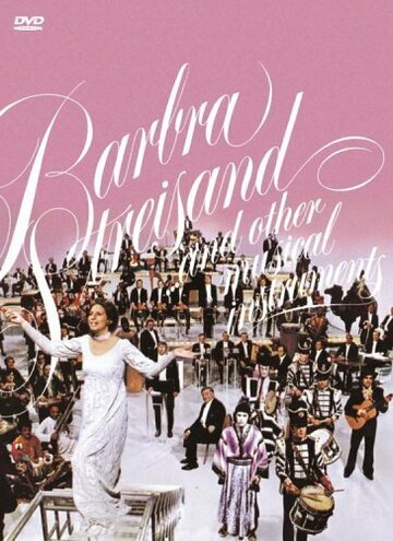 Постер «Barbra Streisand and Other Musical Instruments»