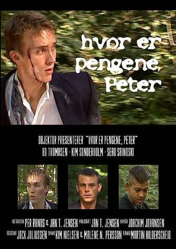 Hvor er pengene, Peter