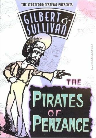 Постер «The Pirates of Penzance»