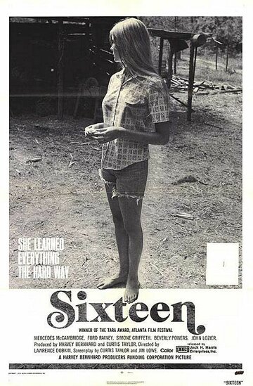 Постер «Sixteen»