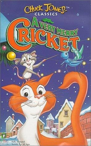 Постер «A Very Merry Cricket»