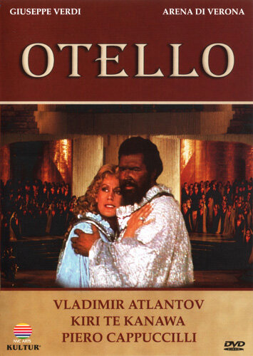 Постер «Отелло»