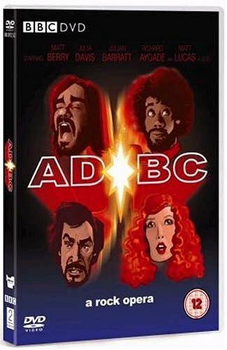 Постер «AD/BC: Рок-опера»