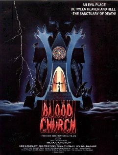 Постер «Blood Church»