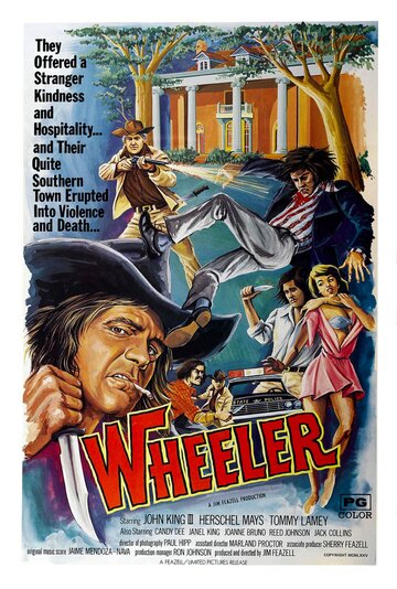Постер «Wheeler»