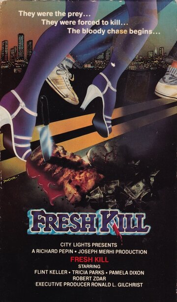 Постер «Fresh Kill»