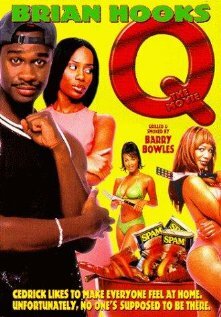 Постер «Q: The Movie»