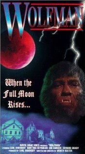 Постер «Wolfman»