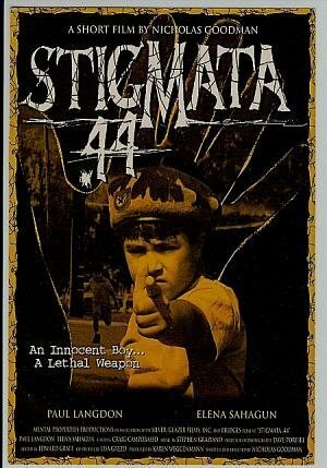 Постер «Stigmata .44»