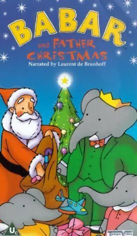 Постер «Babar and Father Christmas»