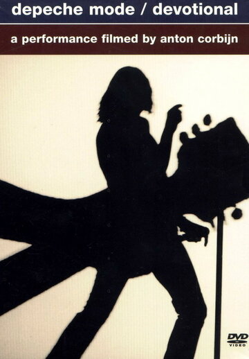Постер «Depeche Mode: Devotional»