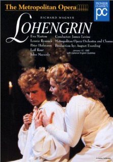 Постер «Лоэнгрин»