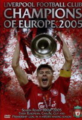 Постер «Liverpool FC: Champions of Europe 2005»