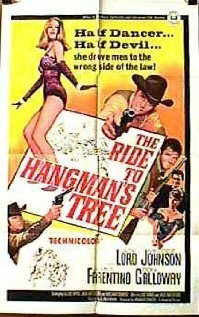 Постер «Ride to Hangman's Tree»