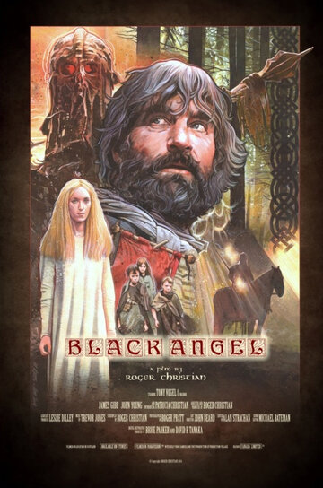 Постер «Black Angel»