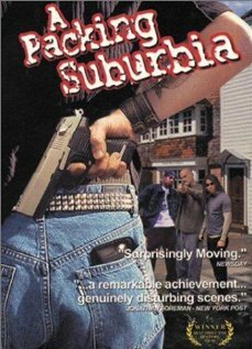 Постер «A Packing Suburbia»
