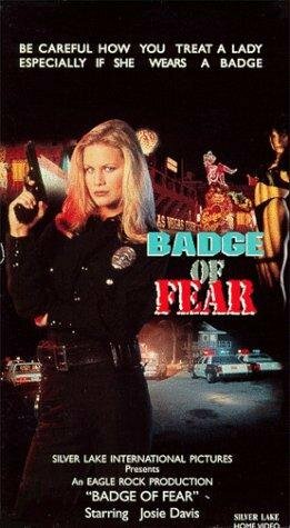 Постер «Badge of Fear»