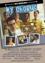 Постер «My Chorus»