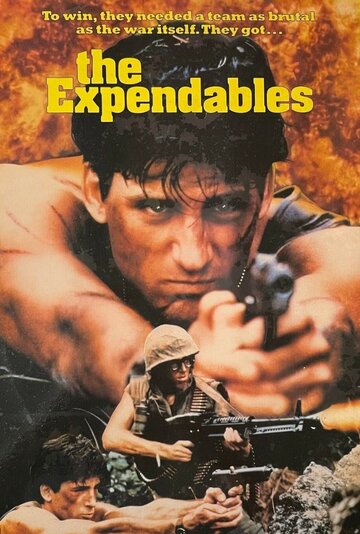 Постер «The Expendables»