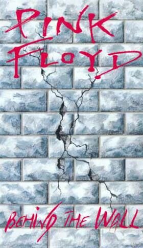 Постер «Pink Floyd: Behind the Wall»