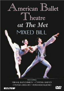 Постер «American Ballet Theatre at the Met»
