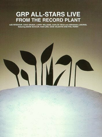 Постер «GRP All-Stars: Live from the Record Plant»